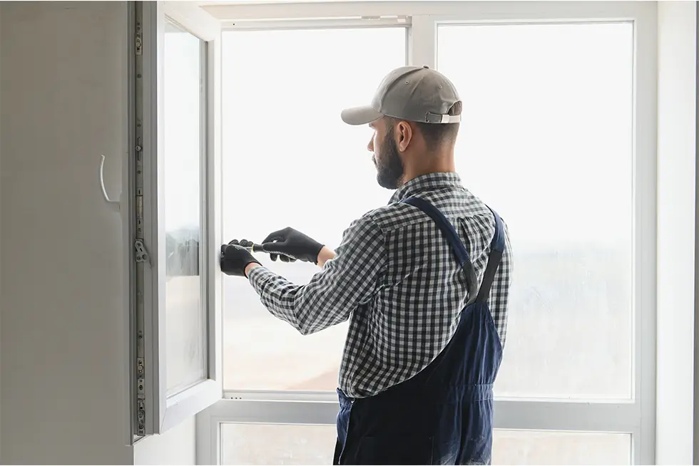 Reparaturen und Instandhaltung